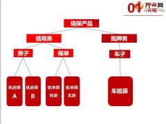 阳光信用保证保险优房保AB车抵保介绍申请流程注意事项20页.pptx