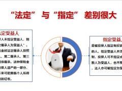法定转指定受益人客户服务活动介绍运作流程32页.pptx