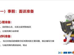 辅导面谈流程事先准备事中过程事后监督注意事项12页.pptx