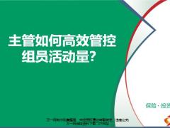 主管如何高效管控组员活动量39页.pptx