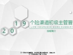个险渠道初级主管晋升评估流程简介14页.pptx