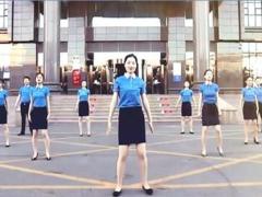 视频手语舞最好的舞台晨操.rar