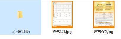 天安燃气保产品简介意向书.zip