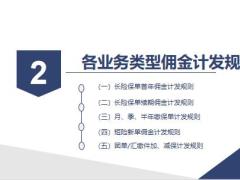 国寿银保销售人员佣金计发规则15页.pptx