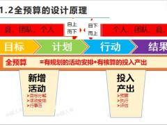 全预算理论背景运作意义操作要点案例分析实操训练含备注43页.pptx
