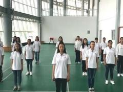 视频手语操晨操风吹麦浪.rar