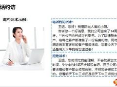 2019年客户服务节活动电话约访9页.pptx