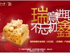 国寿瑞鑫年金保险分红型庆典版产品背景亮点支持政策目标市场68页.pptx