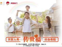 天安人寿传世福经代终身寿险产品介绍投保示例费率简表16页.pptx