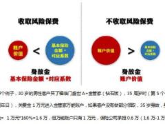 华夏金管家钻石版风险保费知识2页.pptx