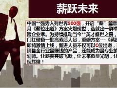 薪跃未来丰厚奖金创业奖励专业培训规划67页.pptx