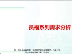 团险员福系列需求分析含备注14页.pptx