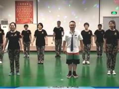 视频东西手语操晨操.rar