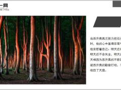 每日正能量西齐弗的故事6页.ppt