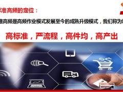 打造标准高频定位节奏前期运作28页.pptx