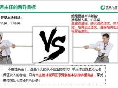 国寿T形图业务系列与主管系列津贴项目比较23页.pptx