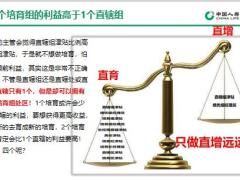 国寿分类图直销直增直育利益分析16页.pptx