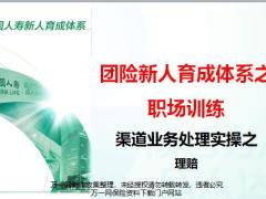 国寿团险渠道业务处理实操之理赔44页.pptx