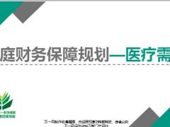 家庭财务需求分析流程健康生活理念医疗需求计算项目27页.pptx
