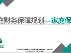 家庭财务需求分析流程保障理念计算项目案例试算32页.pptx