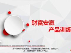 太平财富安赢目标市场产品销售逻辑话术30页.pptx