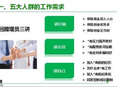 五大人群增员面谈38页.pptx
