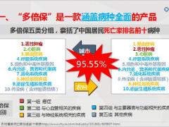 新华保险通过理赔分析数据案例看多倍保产品价值24页.pptx