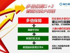 新华讲解多倍保两大优势让白领蜕变为MDRT14页.pptx