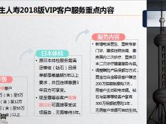 长生人寿VIP俱乐部管理办法2018修订版简介14页.pptx