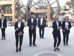 视频晨操最好的舞台手语操.rar