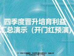 国寿2019年四季度晋升培育利益汇总演示14页.pptx