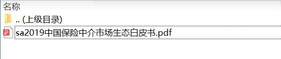 2019中国保险中介市场生态白皮书.zip