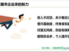 2019版签约班优化4国寿企业家成长之路收展B版含备注67页.pptx