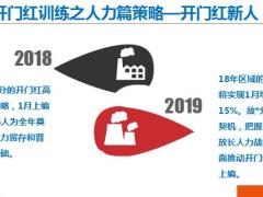 2019开门红优才特训营规划培训服务有收入晋升人力发展51页.pptx