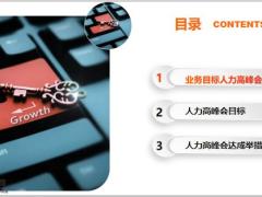 2019业务目标人力高峰会目标达成举措52页.pptx