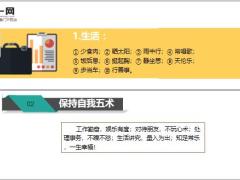 每日健康世界上最健康的生活方式18页.ppt