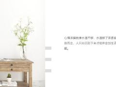 每日正能量水温够了茶自香7页.ppt