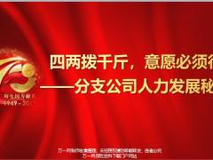 国寿分支公司人力发展国寿基本法43页.pptx