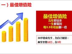 中国人寿鑫享至尊保险产品分析卖点解析46页.pptx