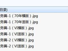 中国人寿平面JPG客户服务篇70周年横版竖版6页.zip
