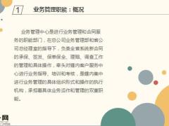 国寿业务管理运营架构业务流程介绍34页.pptx