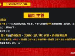 分公司增员方案推动节奏汇总11页.pptx