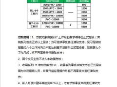 2020开门红强军新人责任津贴支持政策增员奖励支持快晋主管滚动晋升政策9页.pptx