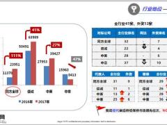 保险分公司年度工作总结下年经营策略53页.ppt