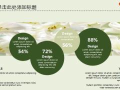 淡雅唯美工作汇报总结ppt模板26页.pptx