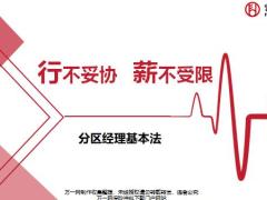富德生命分区经理组织基本法目标行动31页.pptx