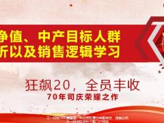 高净值中产目标人群分析以及销售逻辑学习27页.pptx