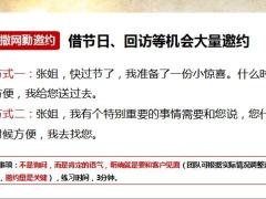 太平一张纸销售流程盛世稳赢销售逻辑10页.pptx