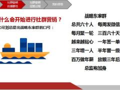 深耕微信客户经营保单整理快速加保社群营销案例萃取课程33页.pptx
