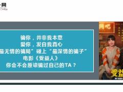 保险电影大片受益人最深情的骗子演绎最无情的骗局19页.ppt